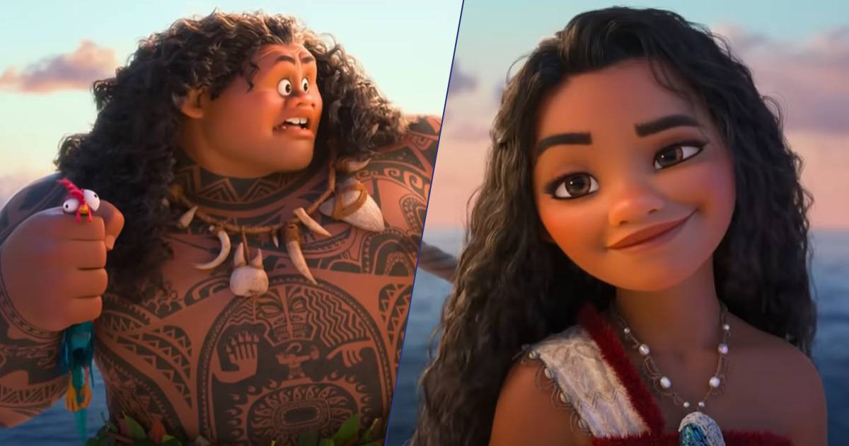  in arrivo Oceania 2 Fuori il primo trailer ufficiale del nuovo film Disney