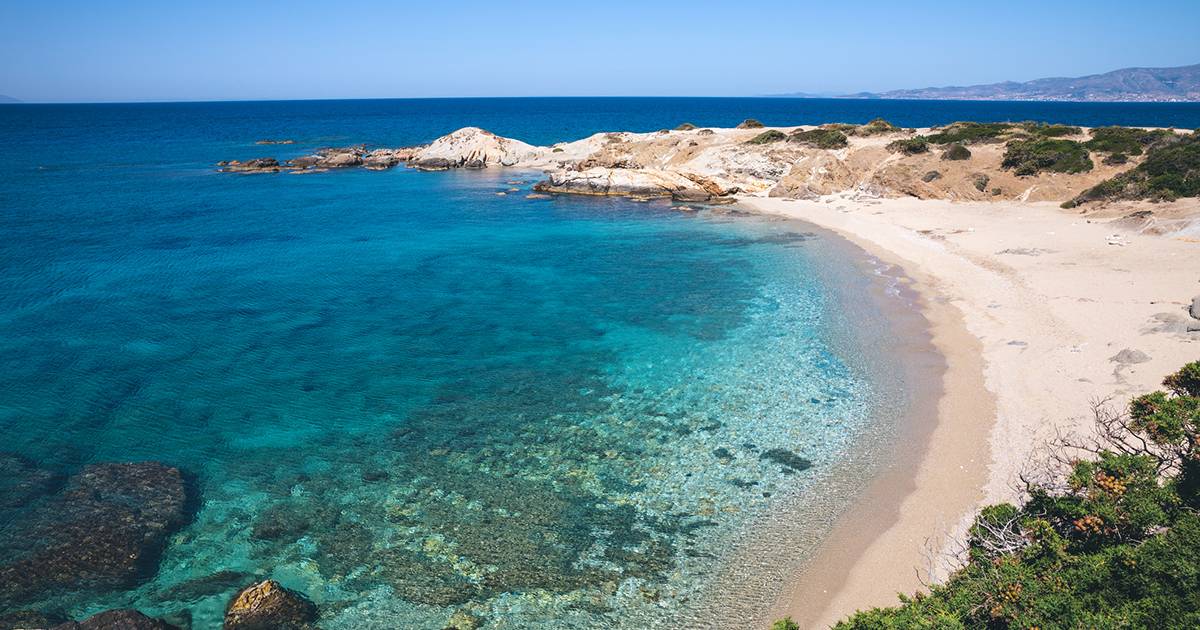 Le 25 spiagge pi belle del mondo una italiana al secondo posto davanti persino alle Seychelles