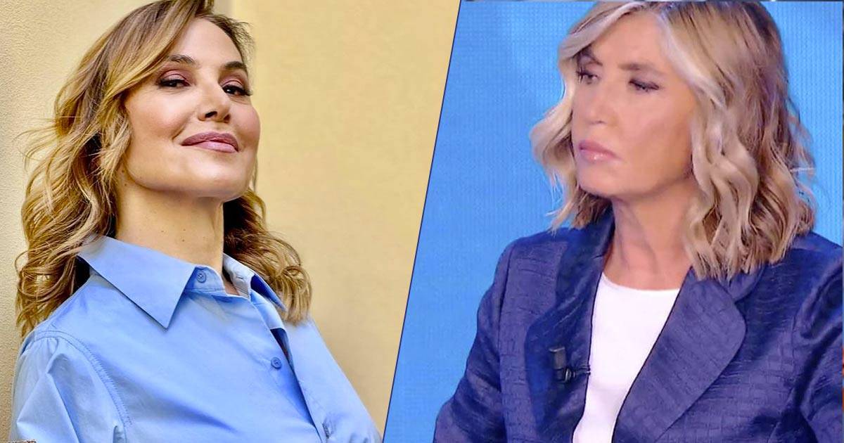 Barbara DUrso  pronta a fare guerra a Myrta Merlino