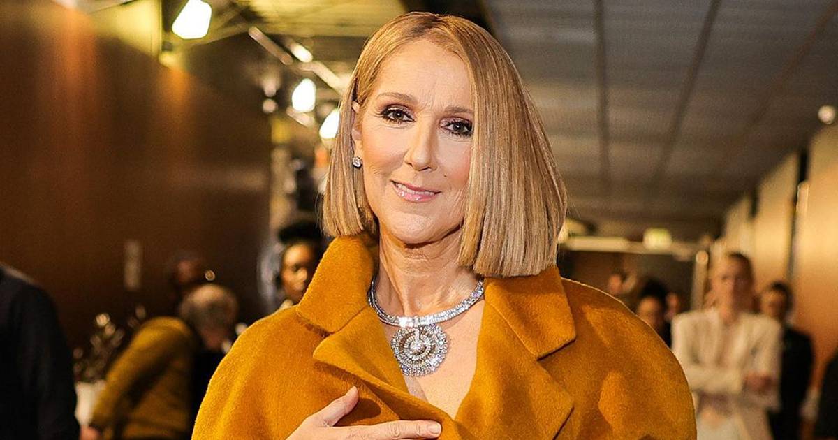 Standing ovation per Céline Dion al concerto di Hauser il