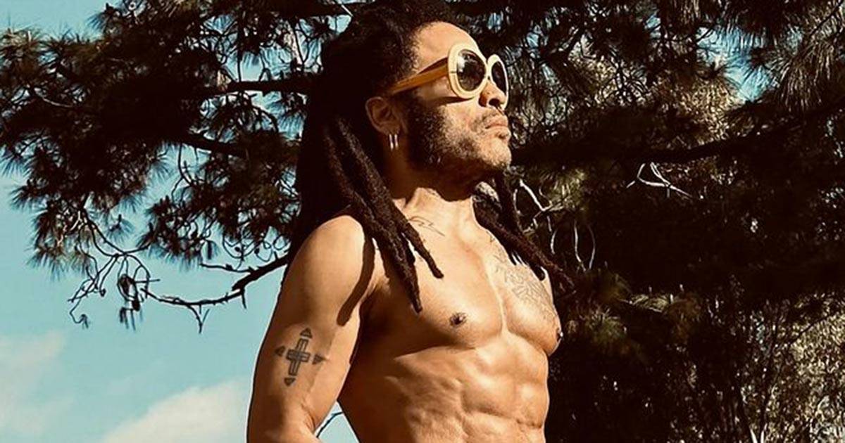 Lenny Kravitz sta ancora aspettando lanima gemella Sono casto da 9 anni