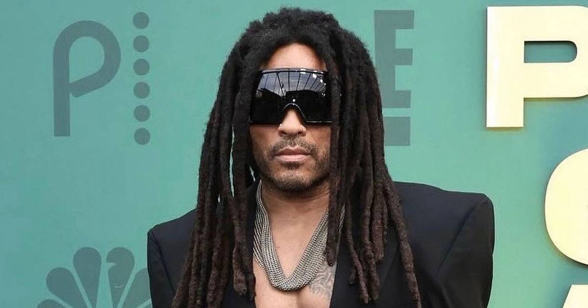 Aspettando lanima gemella ecco tutte le fidanzate e i flirt di Lenny Kravitz