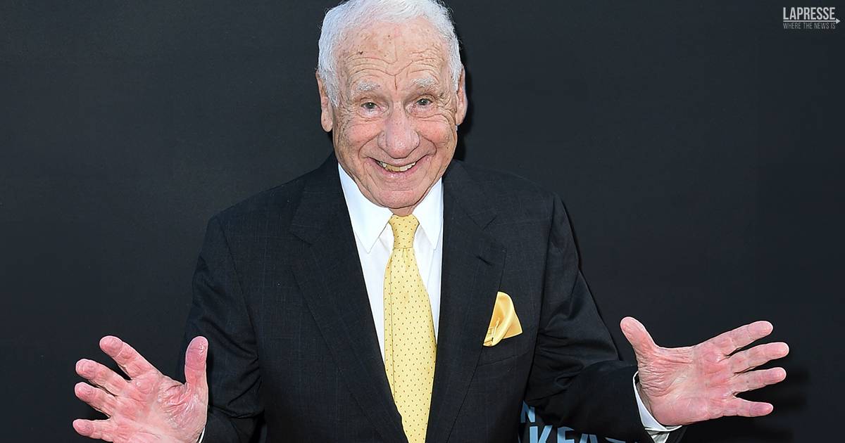  ufficiale Mel Brooks produrr il sequel di Balle spaziali