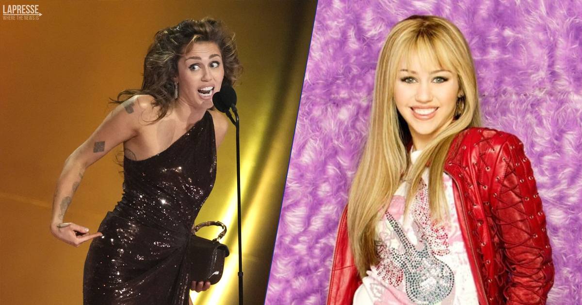 Miley Cyrus si confessa La mia vita dei sogni Quella di Hannah Montana