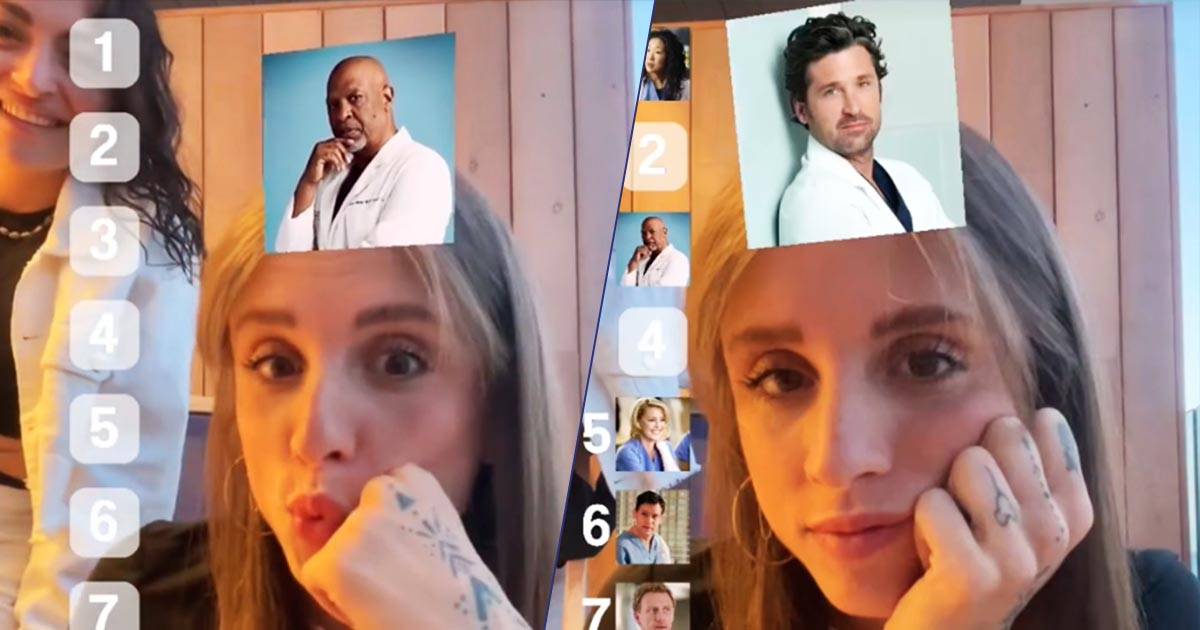 Angelina Mango super fan di Greys Anatomy svela la classifica dei suoi personaggi preferiti il video