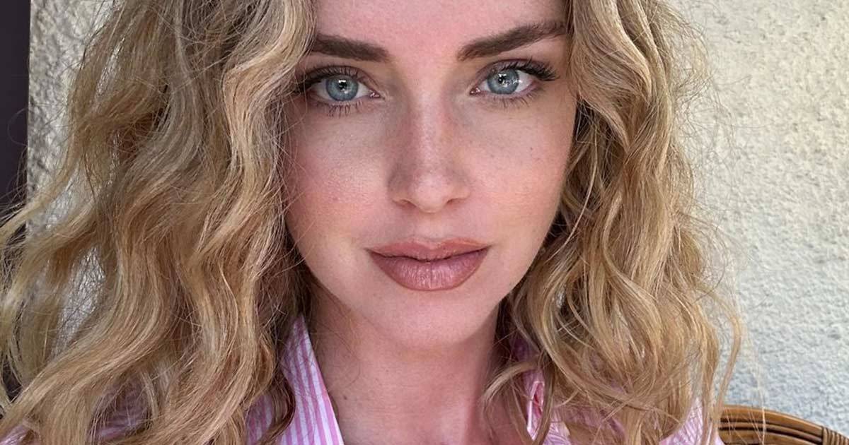 Chiara Ferragni  tornata sui social ecco le frecciatine a Fedez