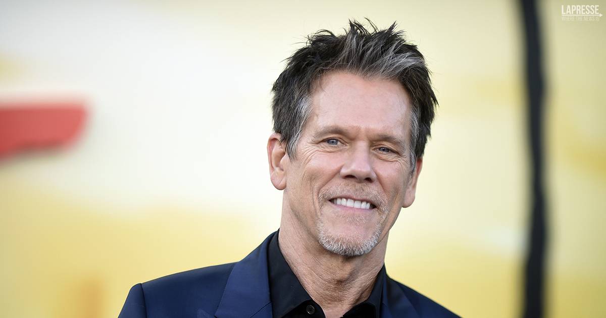 Kevin Bacon si  travestito da persona comune per un giorno la sua sincera reazione ha spiazzato tutti