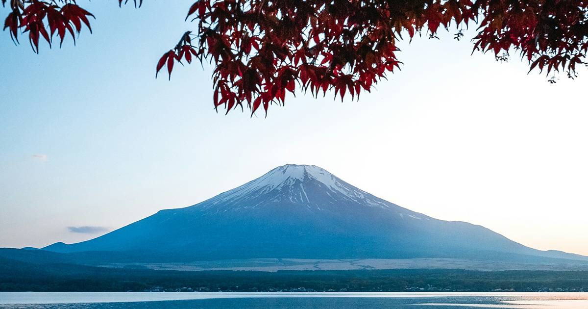Le straordinarie immagini del Monte Fuji dallo spazio le foto scattate dalla Stazione Spaziale Internazionale