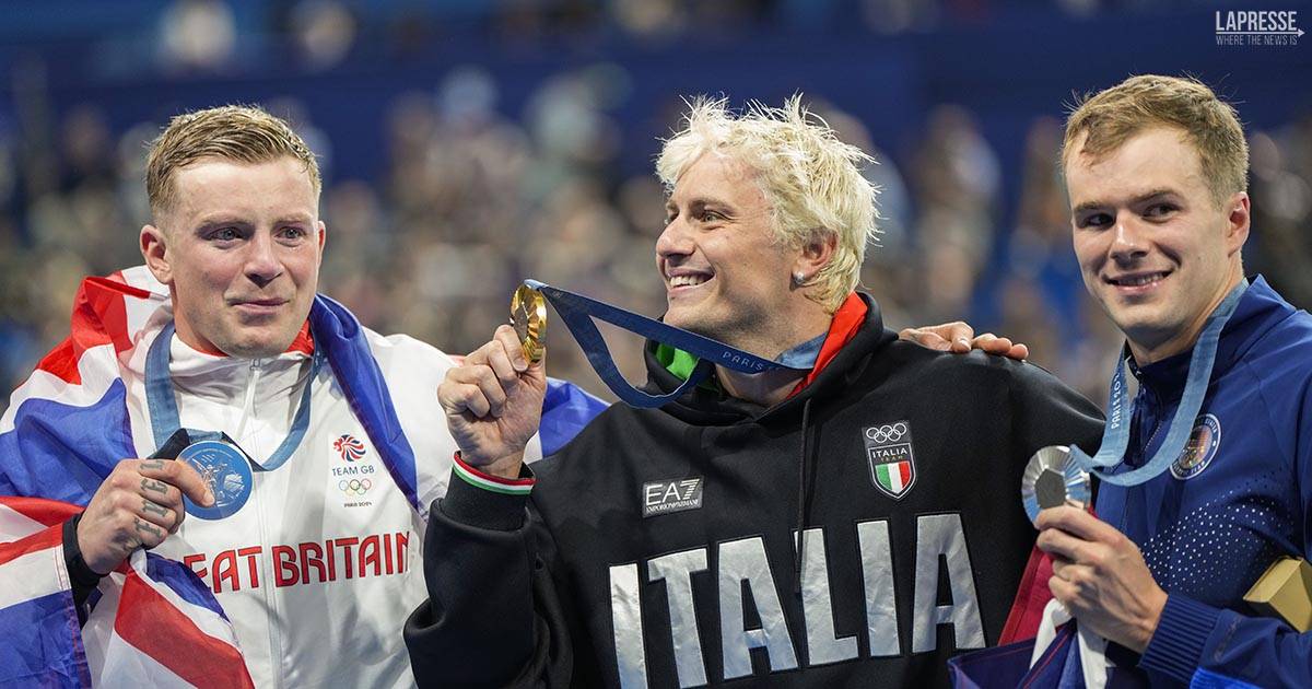 Tutto su Nicol Martinenghi il primo oro italiano alle Olimpiadi 2024