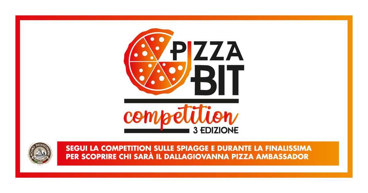 Pizza Bit Competition da Nord a Sud i migliori pizzaioli dItalia si sfidano per diventare Pizza Ambassador 2025 Molino Dallagiovanna