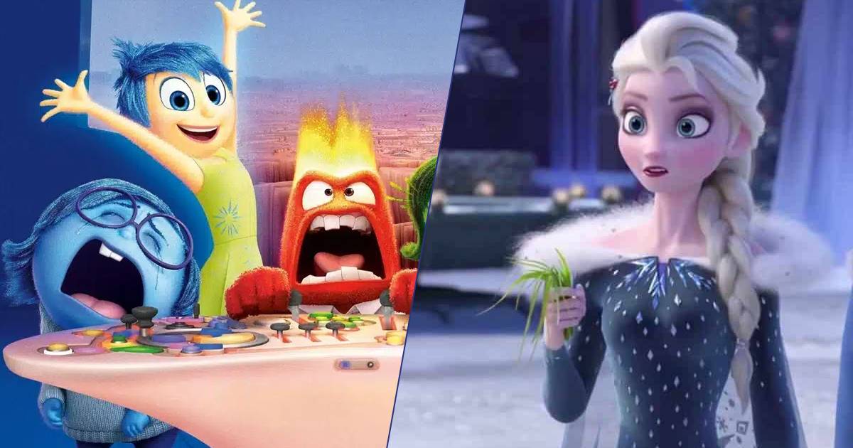 Inside Out 2 batte anche Frozen e conquista il pi importante dei primati