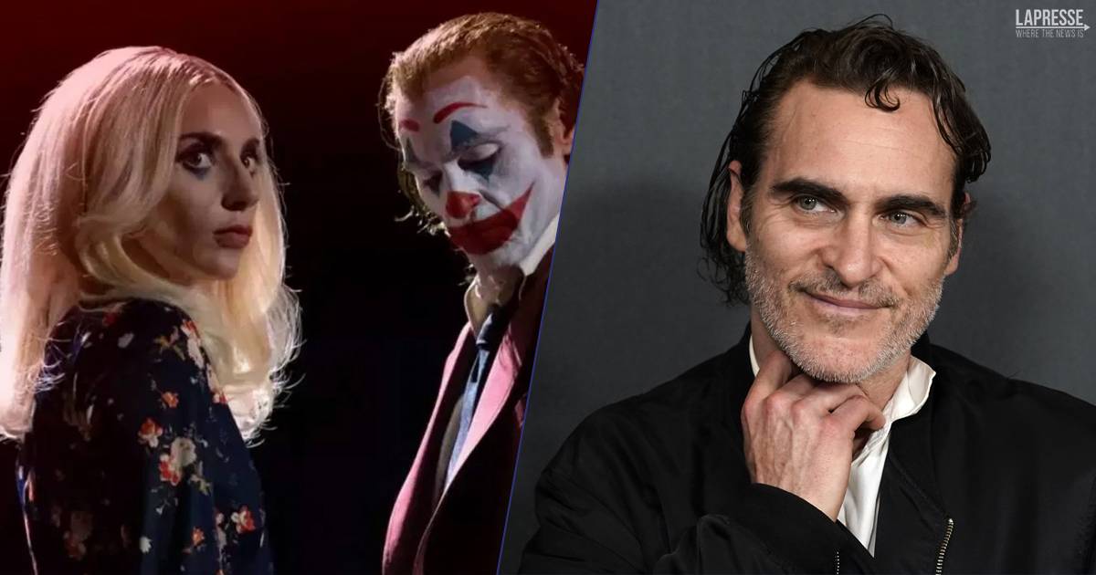 Joker Folie  Deux la reazione di Lady Gaga quando ha sentito Joaquin Phoenix cantare per la prima volta