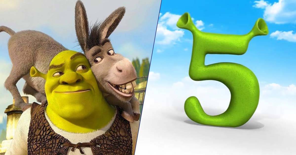 Shrek sta per tornare Annunciata la data di uscita del quinto capitolo della saga