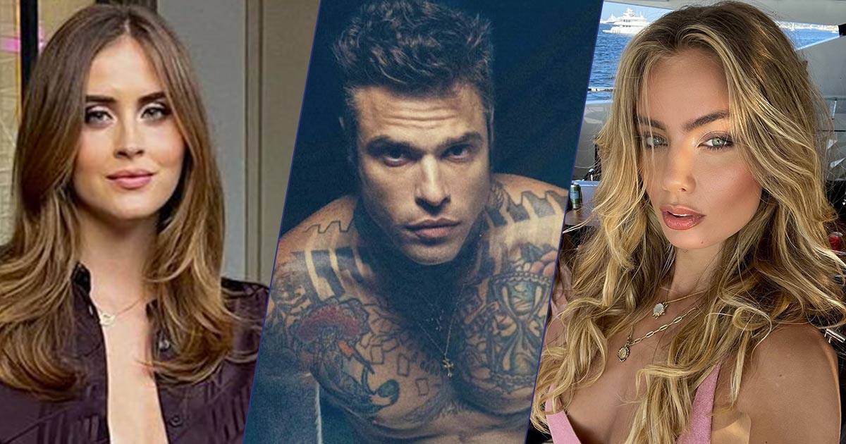 Valentina Ferragni ha incontrato la nuova fiamma di Fedez ecco la sua reazione