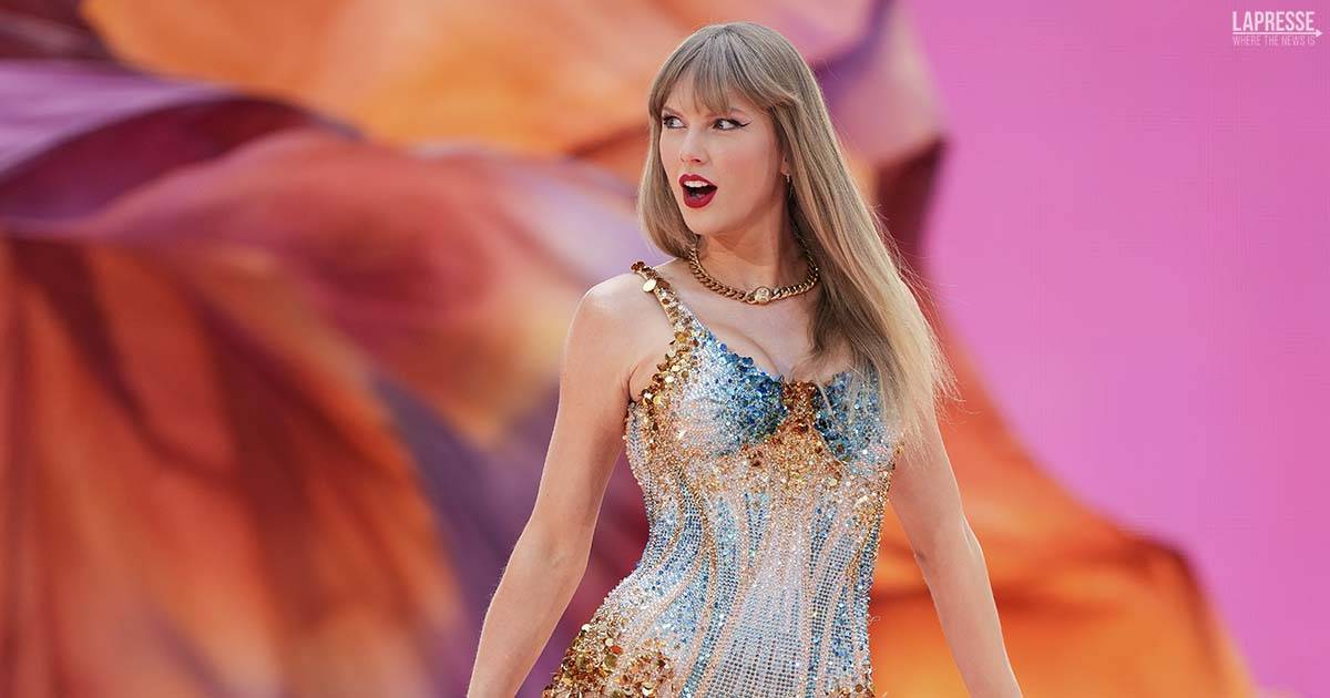  iniziato il conto alla rovescia e anche Taylor Swift non vede lora di suonare a San Siro il post per i fan italiani