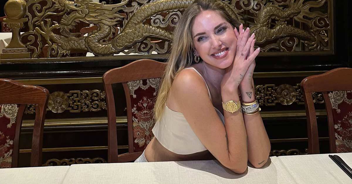 Chiara Ferragni ha un nuovo amore che  pronto a mollare tutto per lei 