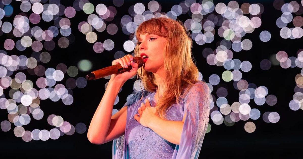 I fan di Taylor Swift stanno vendendo online i coriandoli dellEras Tour ecco quanto costano