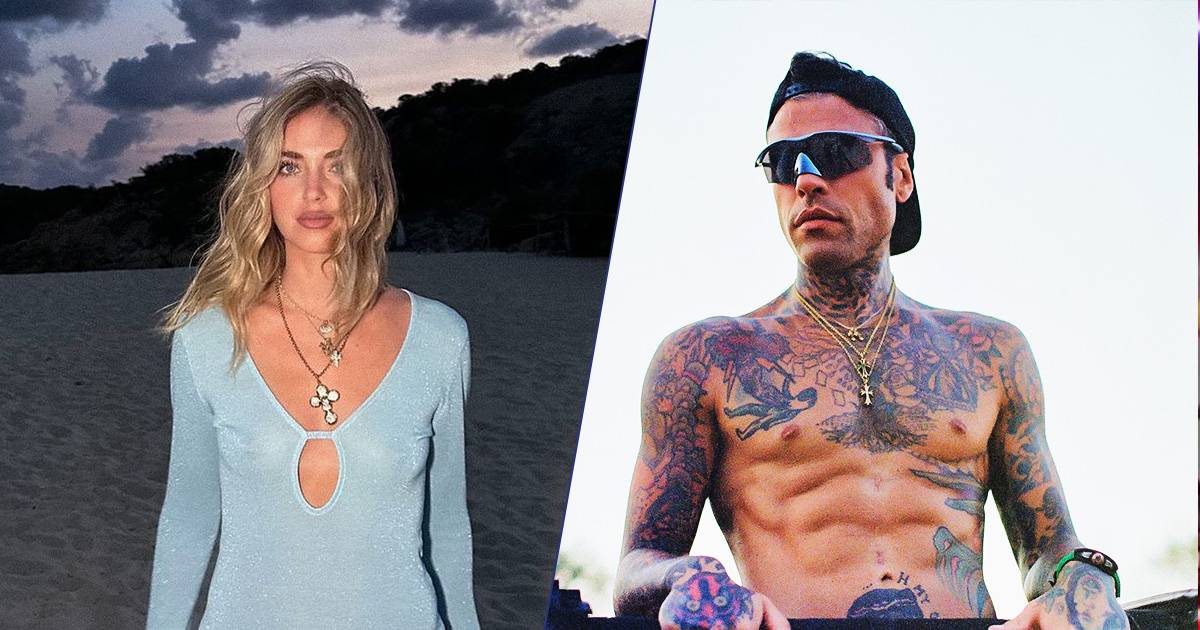 Fedez dedica lultimo post a Chiara Ferragni Quel Mi manchi insospettisce i fan