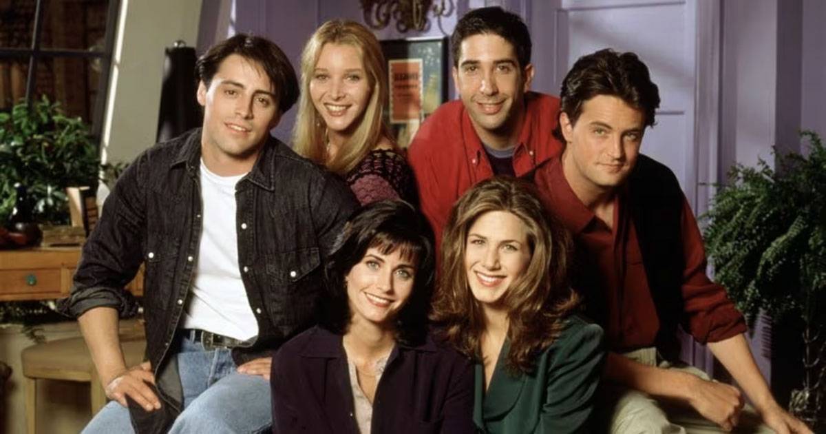 Un pezzo di Central Perk a casa tua i vestiti di scena di Friends presto allasta