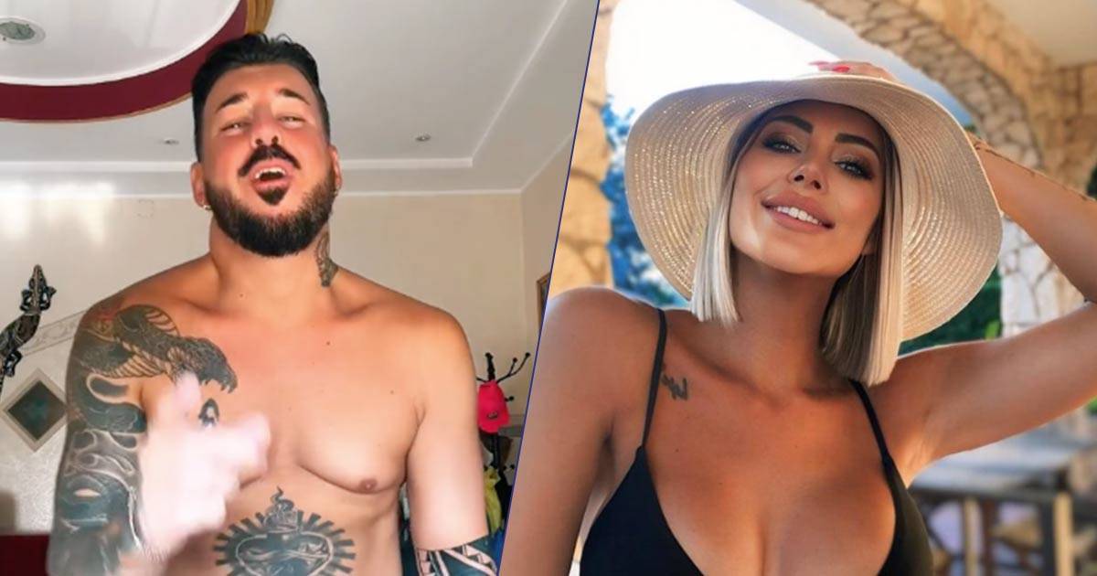 Temptation Island la love story tra Lino e la tentatrice Maika  gi finita