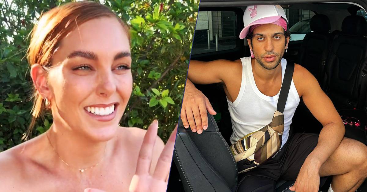 Una turista inglese fa serata a Ibiza con Mahmood ma non sa chi  il TikTok fa il giro del web