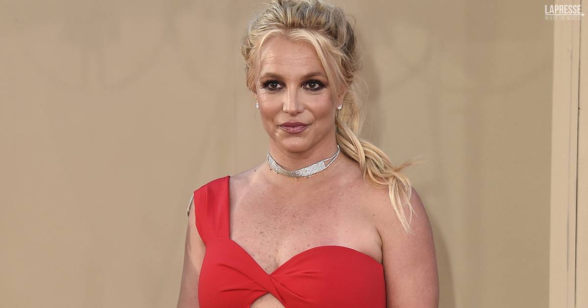 Britney Spears dal suo libro The Woman In Me in arrivo un film sulla sua vita tutti i dettagli