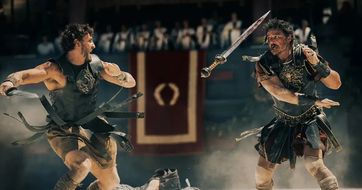 Il Gladiatore 2 nuove immagini di Paul Mescal e Pedro Pascal accendono lattesa per il sequel