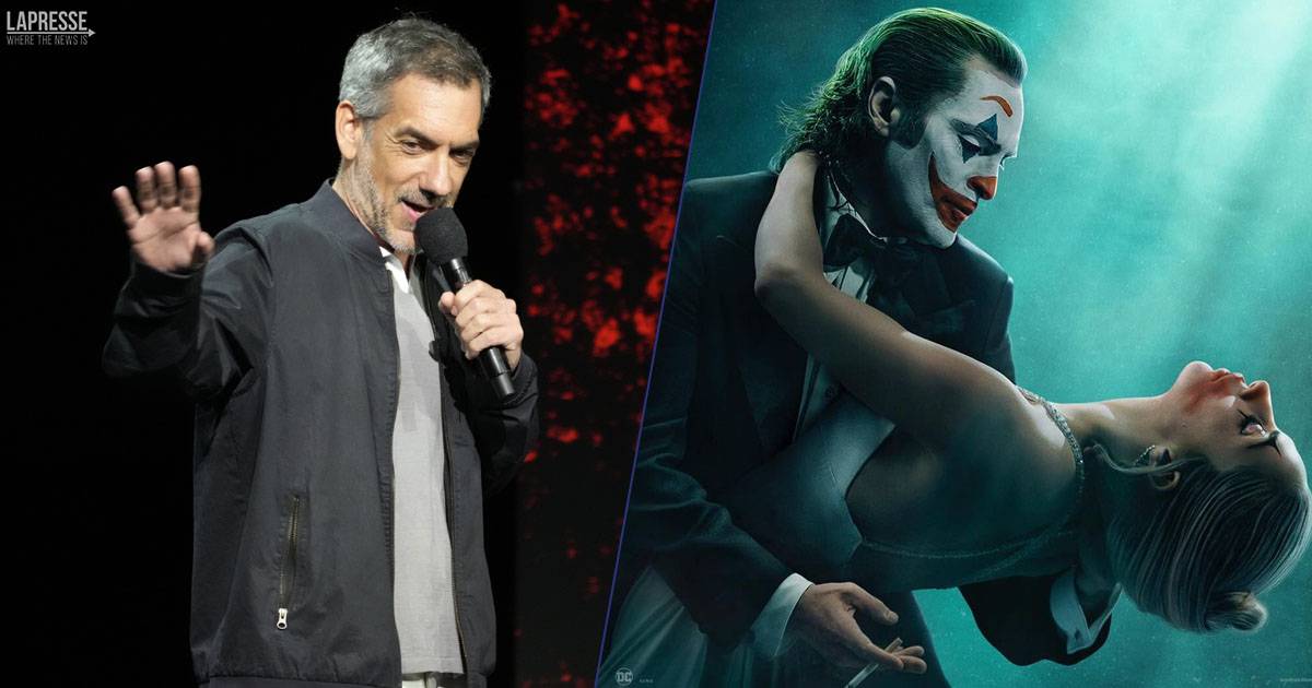 Dopo quello con Lady Gaga ci sar un terzo Joker Parla il regista Todd Phillips