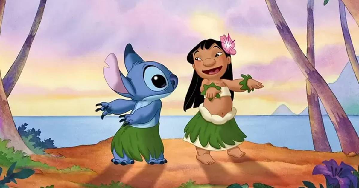 Lilo e Stitch come non li avete mai visti le prime immagini del liveaction in arrivo