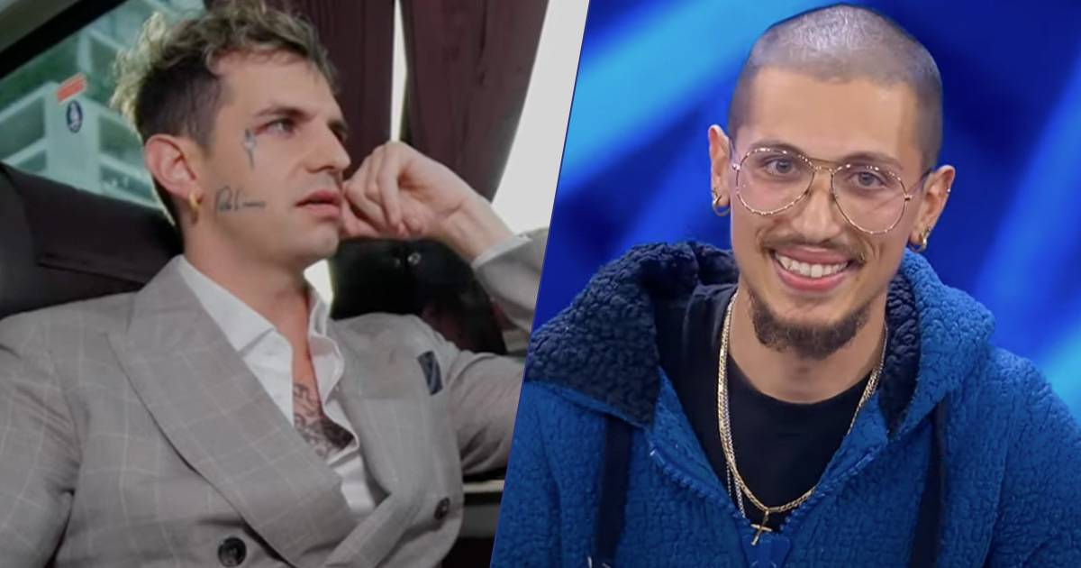 Valanga di fischi per Achille Lauro a X Factor il concorrente si vendica cos