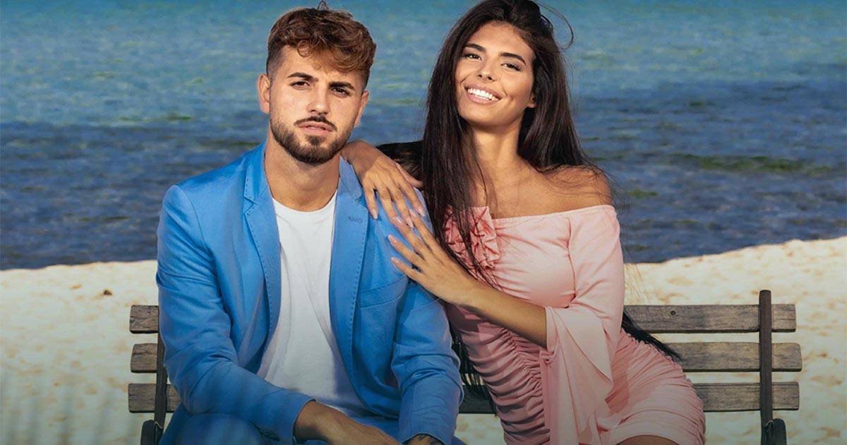 Alfonso e Federica fanno discutere scoppia il caso a Temptation Island