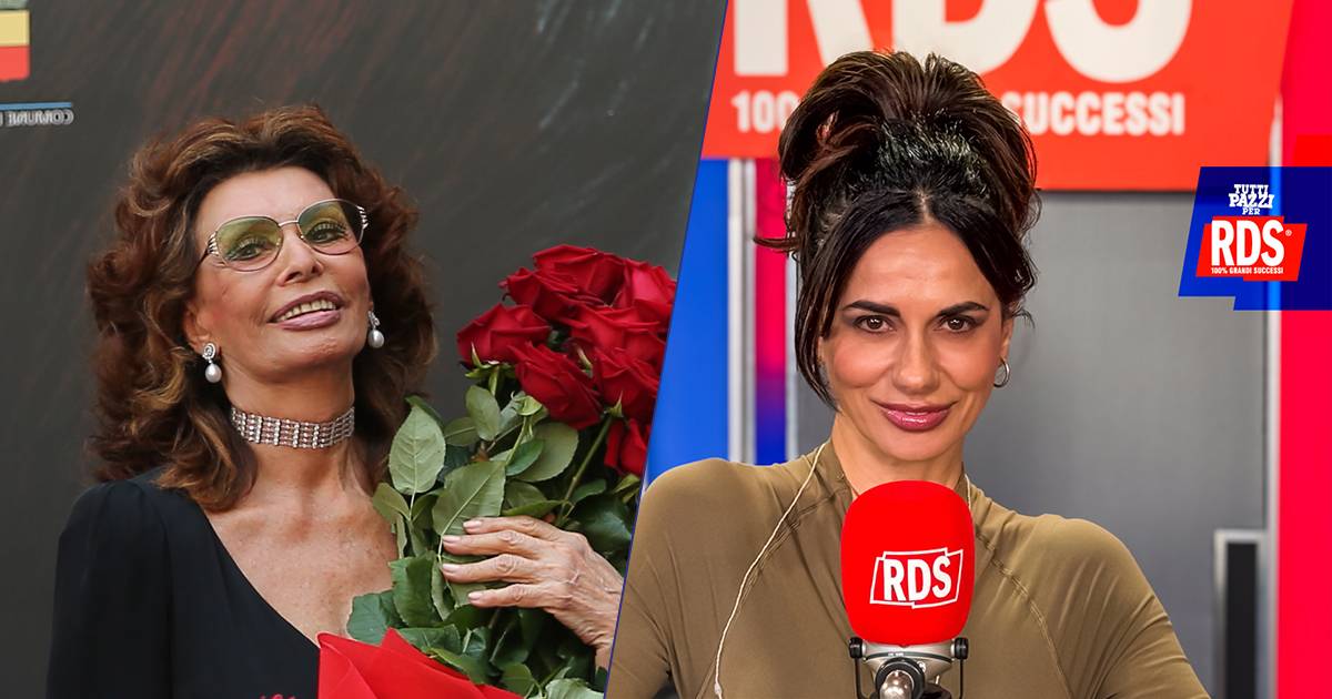 Sophia Loren compie 90 anni la vita i film pi belli e gli auguri di Rossella Brescia alla leggenda del cinema