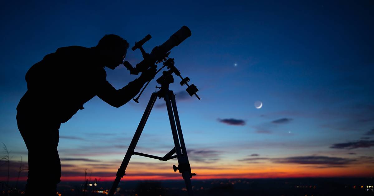 In arrivo lincontro tra la Luna e Venere quando vedere il suggestivo bacio