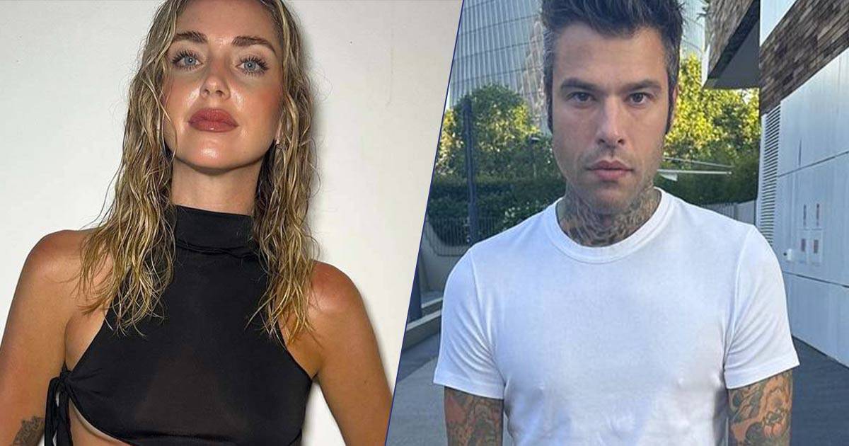 La dura stoccata di Chiara Ferragni a Fedez nel giorno del loro anniversario