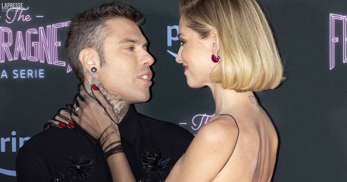 Fedez continua a pensare a Chiara Ferragni