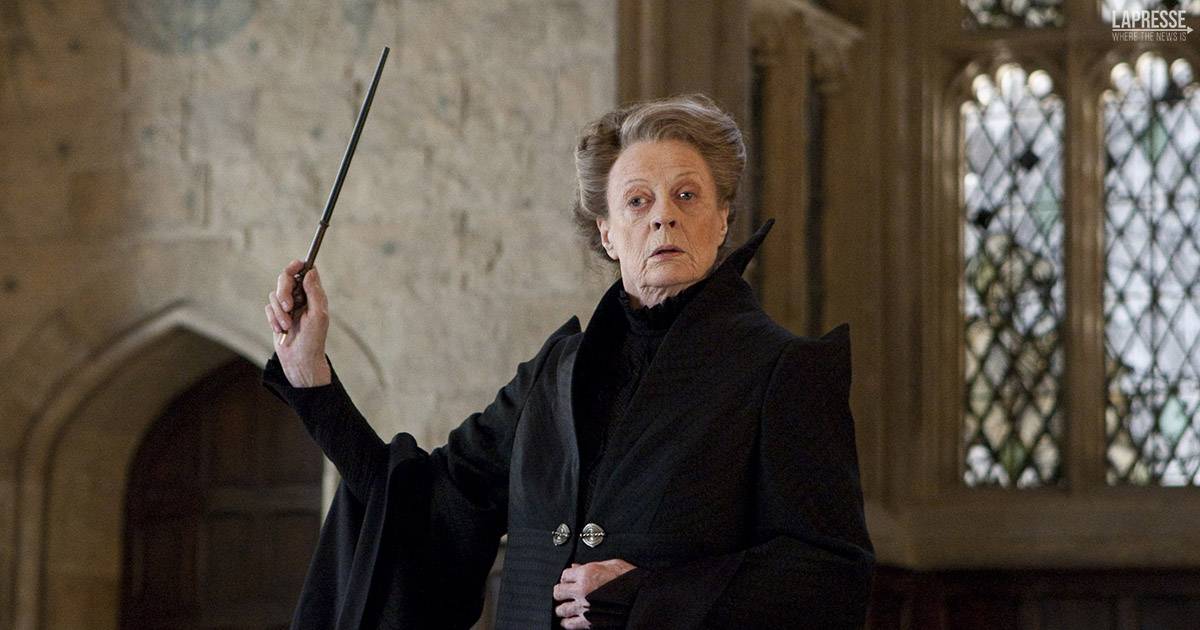  morta Maggie Smith lattrice si  spenta allet di 89 anni