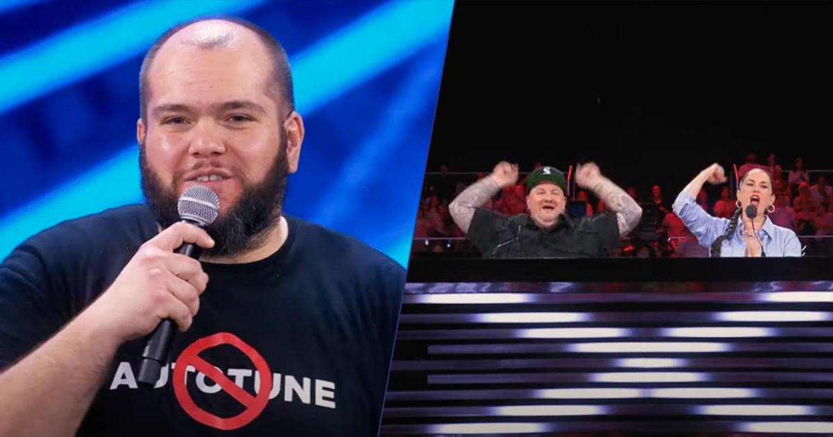 La versione rock di Michele de Il coccodrillo come fa conquista X Factor il video fa il giro del web