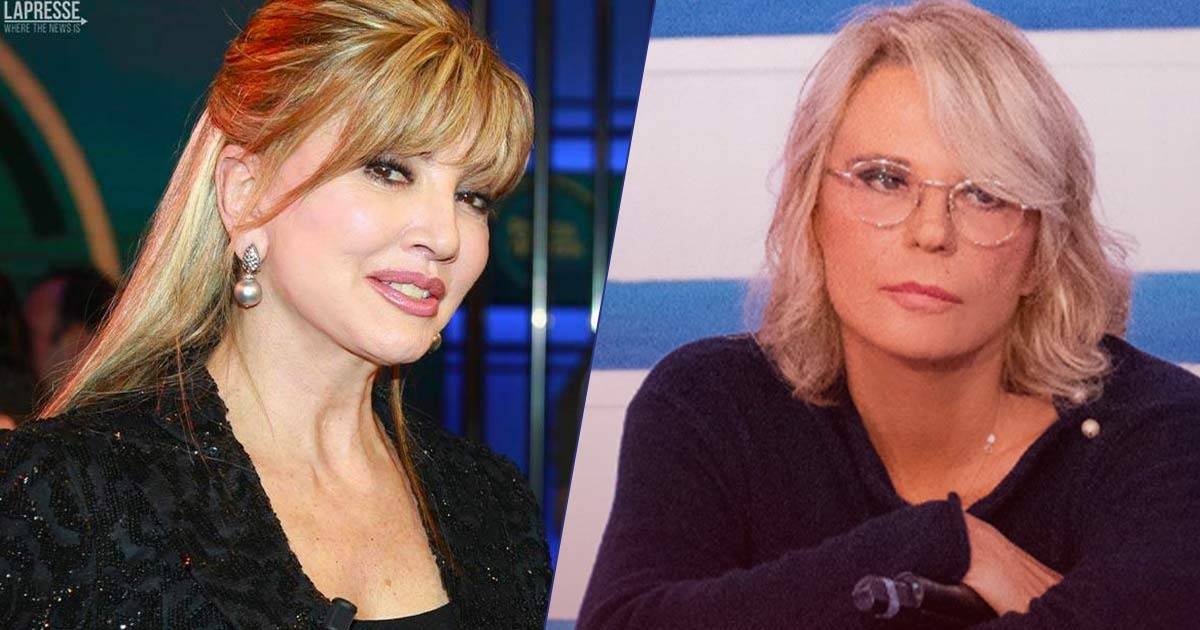 Ballando con le stelle Milly Carlucci sogna di avere Maria De Filippi nel cast