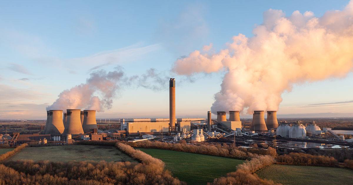 Fine di unera il Regno Unito spegne lultima centrale a carbone per un futuro pi verde