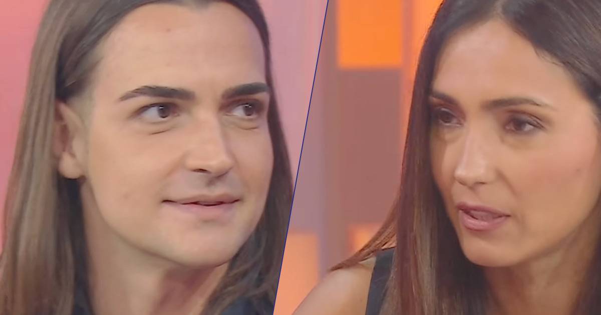 Valerio Scanu stronca i cantanti di oggi ecco la reazione di Caterina Balivo