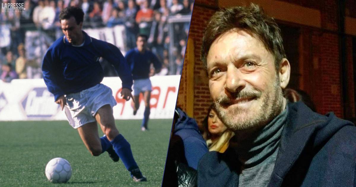 Addio a Tot Schillaci leroe di Italia 90 si  spento allet di 59 anni