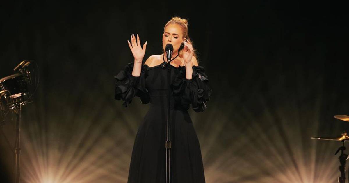 Adele si prende una pausa incredibilmente lunga Non ci vedremo per molto tempo mi mancherete