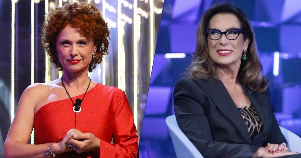 Beatrice Luzzi  la nuova opinionista del Grande Fratello ecco la reazione di Cesara Buonamici