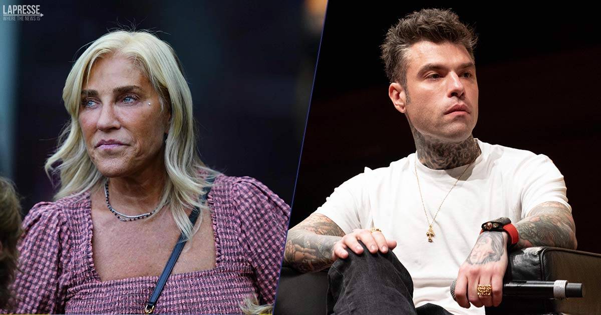 La richiesta della madre di Fedez sta facendo discutere