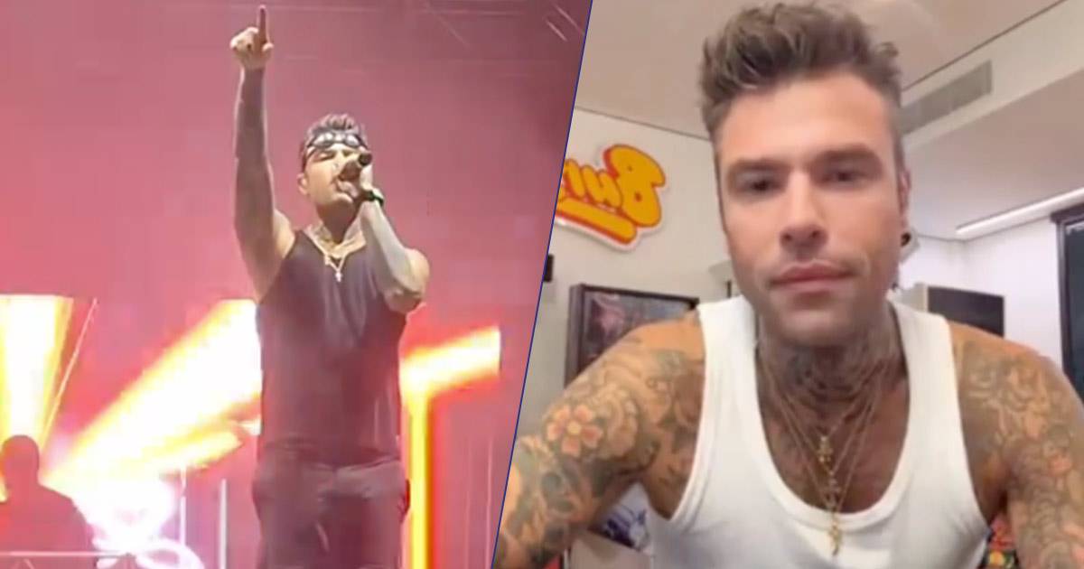 Lautotune non funziona il video di Fedez diventa virale lui risponde cos