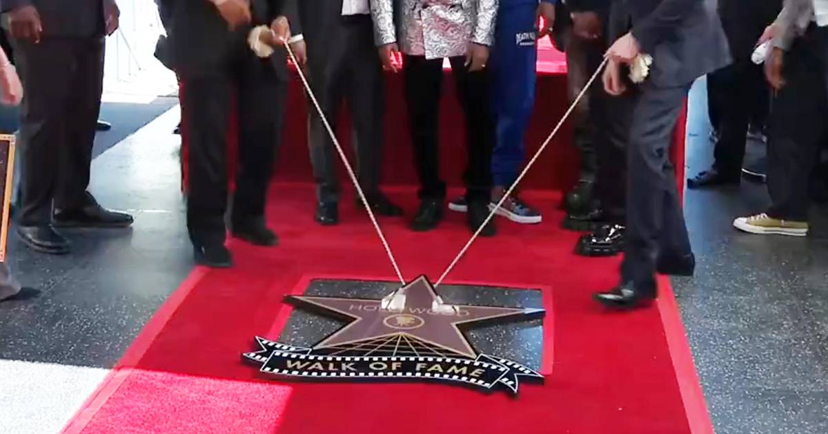 Per la prima volta nella storia un supereroe ha la sua stella sulla Hollywood Walk of Fame ecco quale