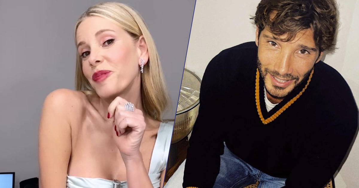 Colpo basso per Alessia Marcuzzi ecco come risponde ad una domanda su Stefano De Martino