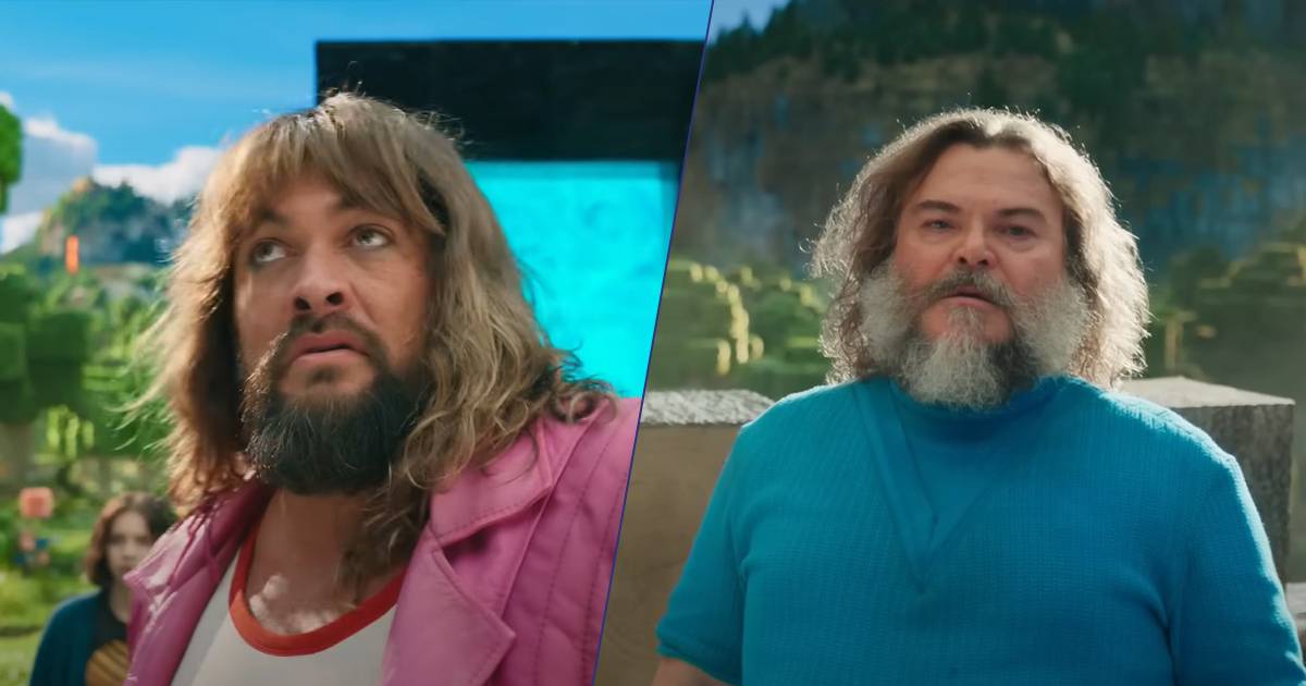 Minecraft diventa un film tutte le info sul live action con Jason Momoa e Jack Black