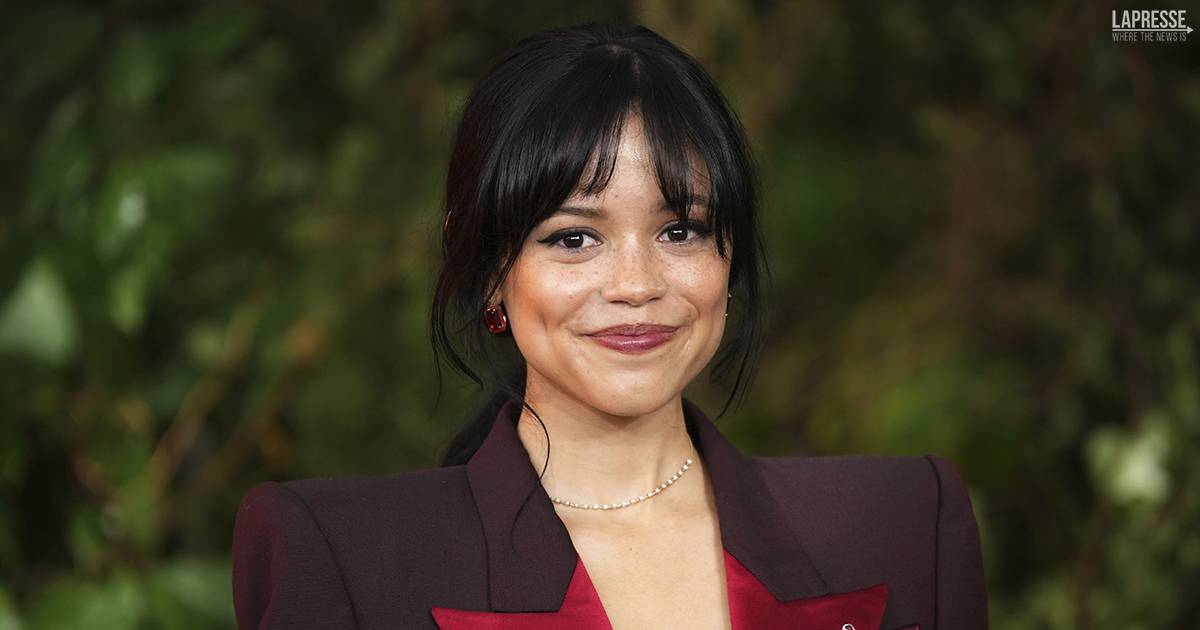 Jenna Ortega protagonista di uno spinoff di Edward mani di forbice La sua risposta  inaspettata