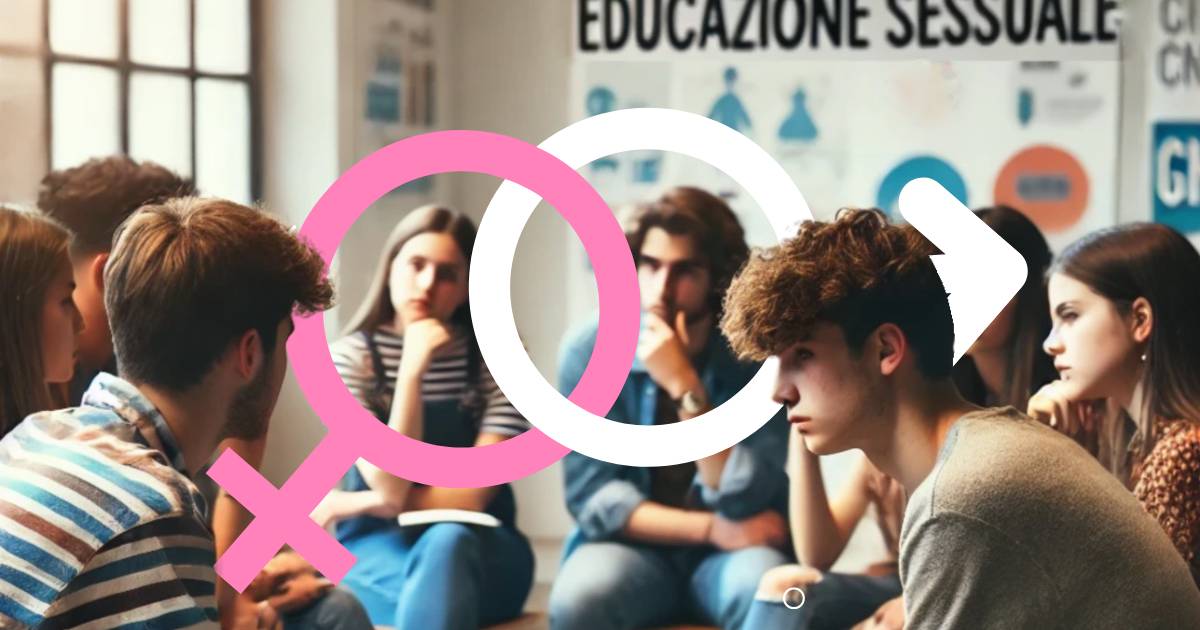 Salute indagine su sesso e giovani 8220La Gen Z vuole meno tab e pi dialogo8221